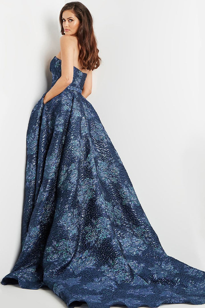 Jovani 22792 — Navy
