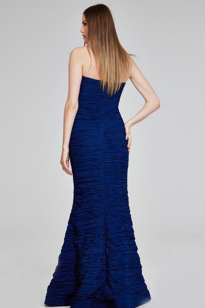 Jovani 40045 — Navy