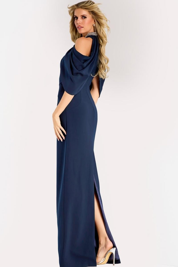 Jovani 46742 — Navy