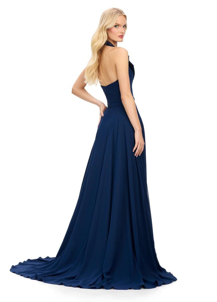 Ashley Lauren 11753 — Navy