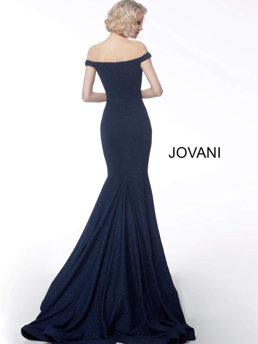 Jovani 55187 — Navy