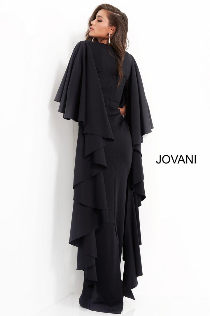 Jovani 3018 — Navy
