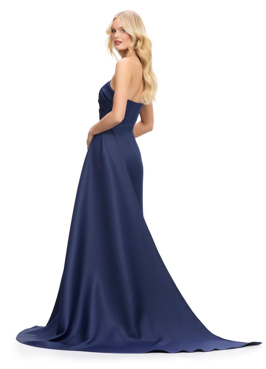 Ashley Lauren 11700 — Navy