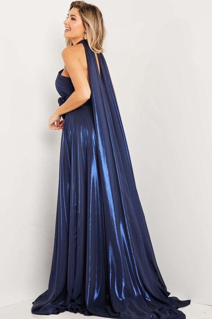 Jovani 37163 — Navy