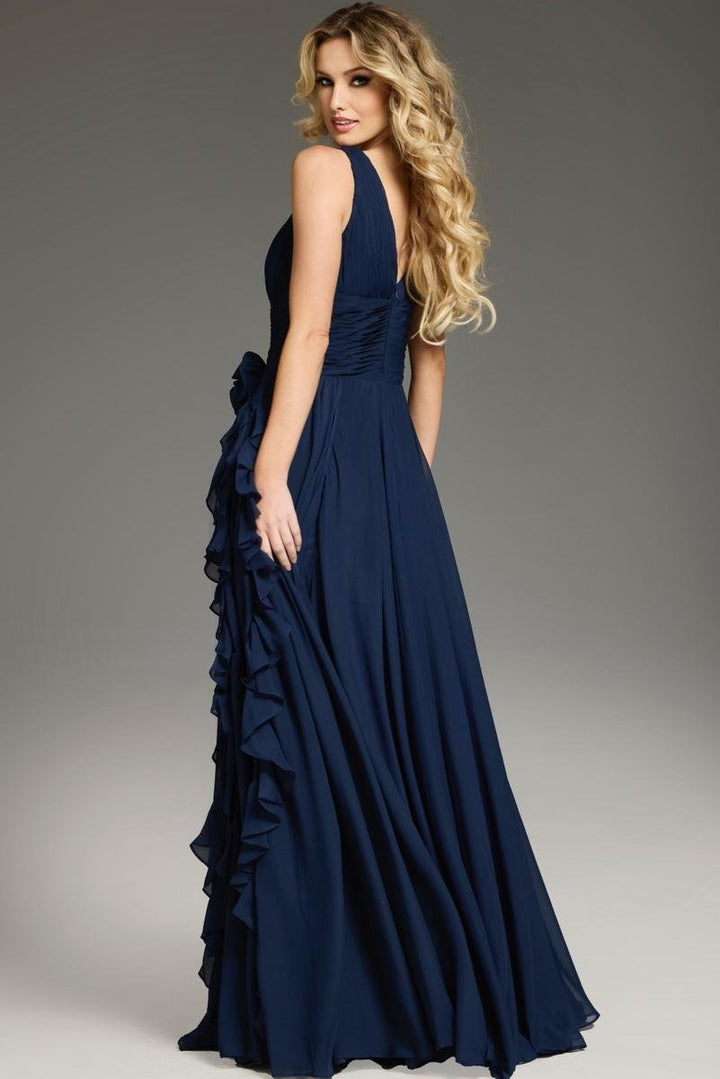 Jovani 37374 — Navy