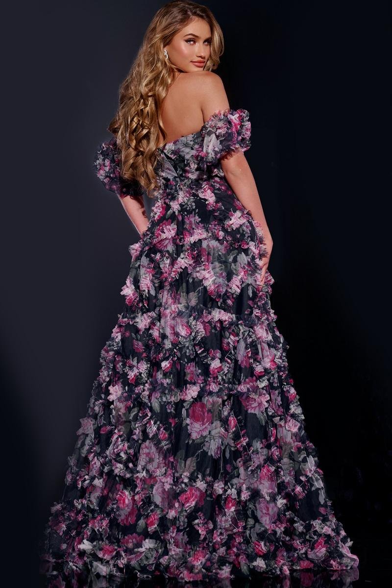 Jovani 40331 — Navy
