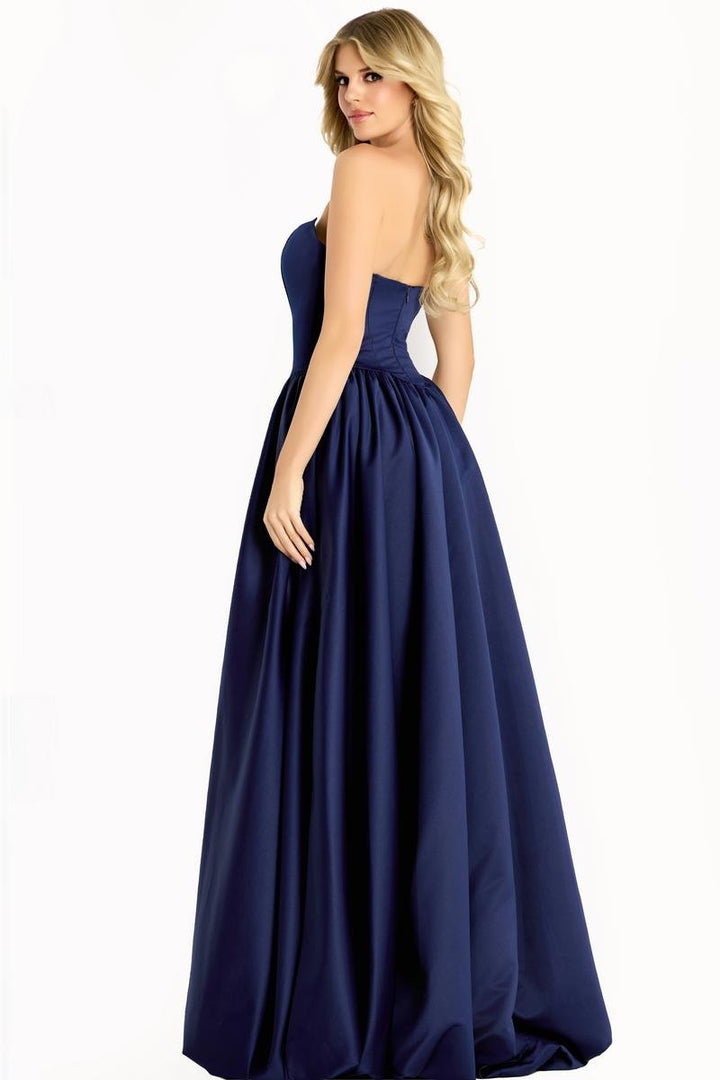 Jovani 48482 — Navy
