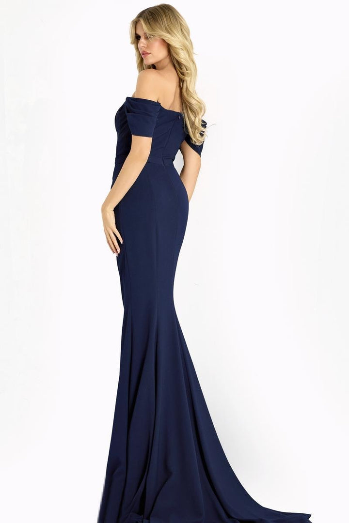 Jovani 46721 — Navy