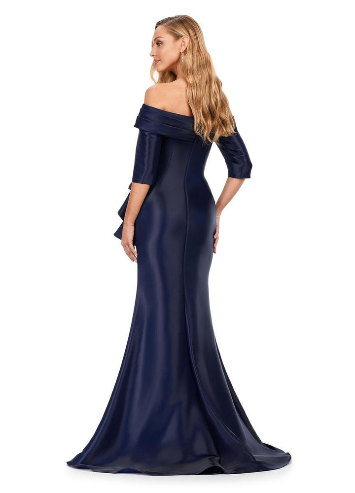 Ashley Lauren 11324 — Navy