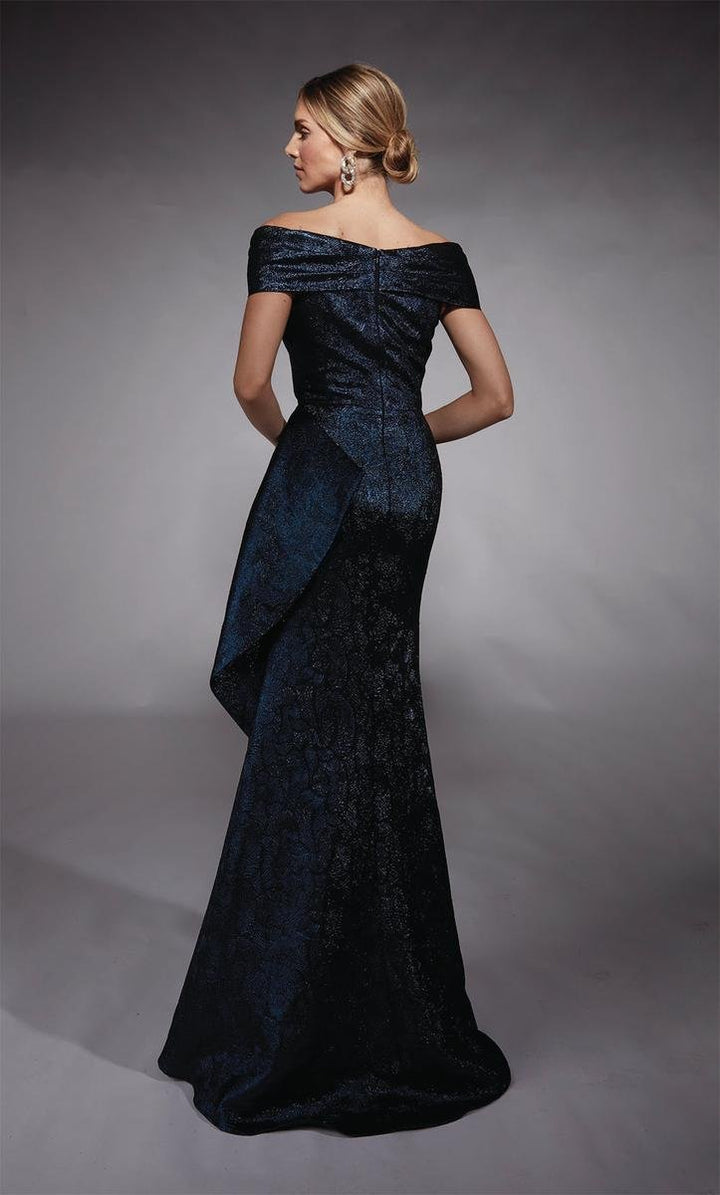 Alyce Paris 27774 Navy Prom Dress