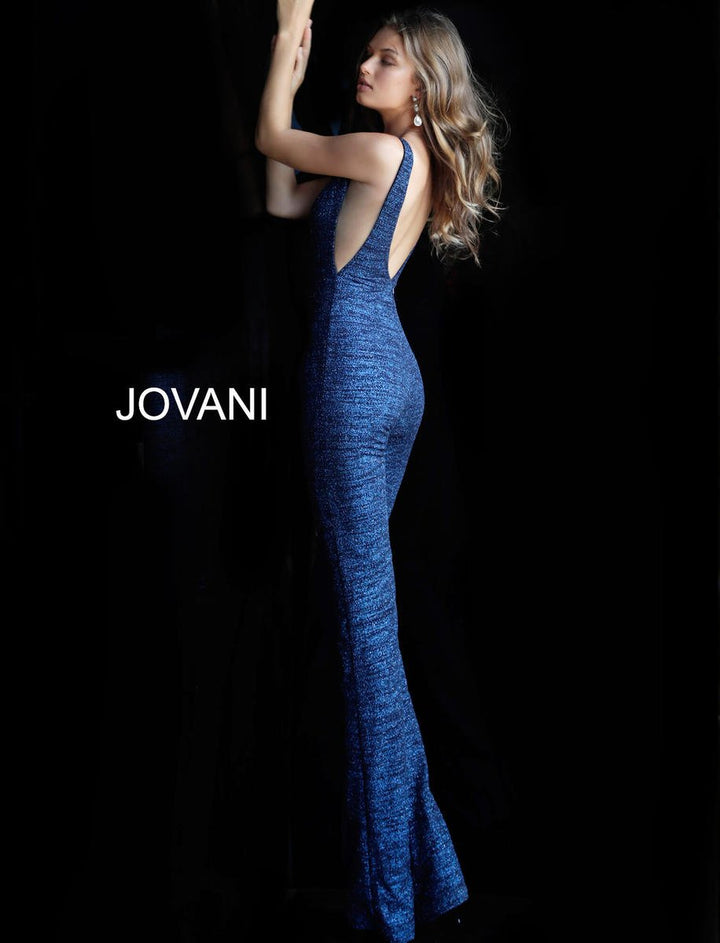Jovani 56892 — Navy