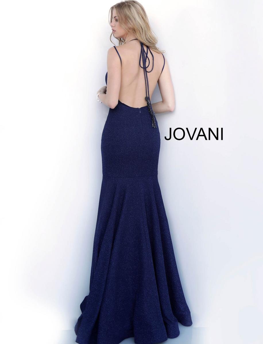Jovani 60214 — Navy