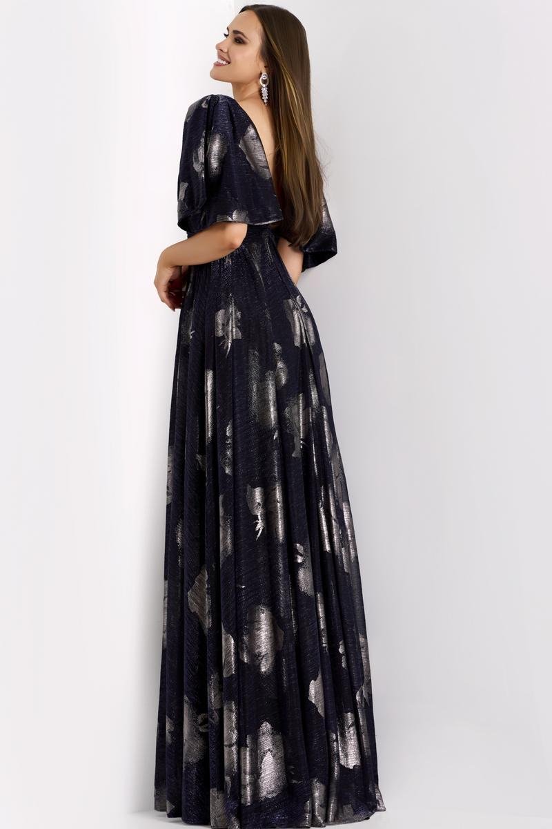 Jovani 44374 — Navy
