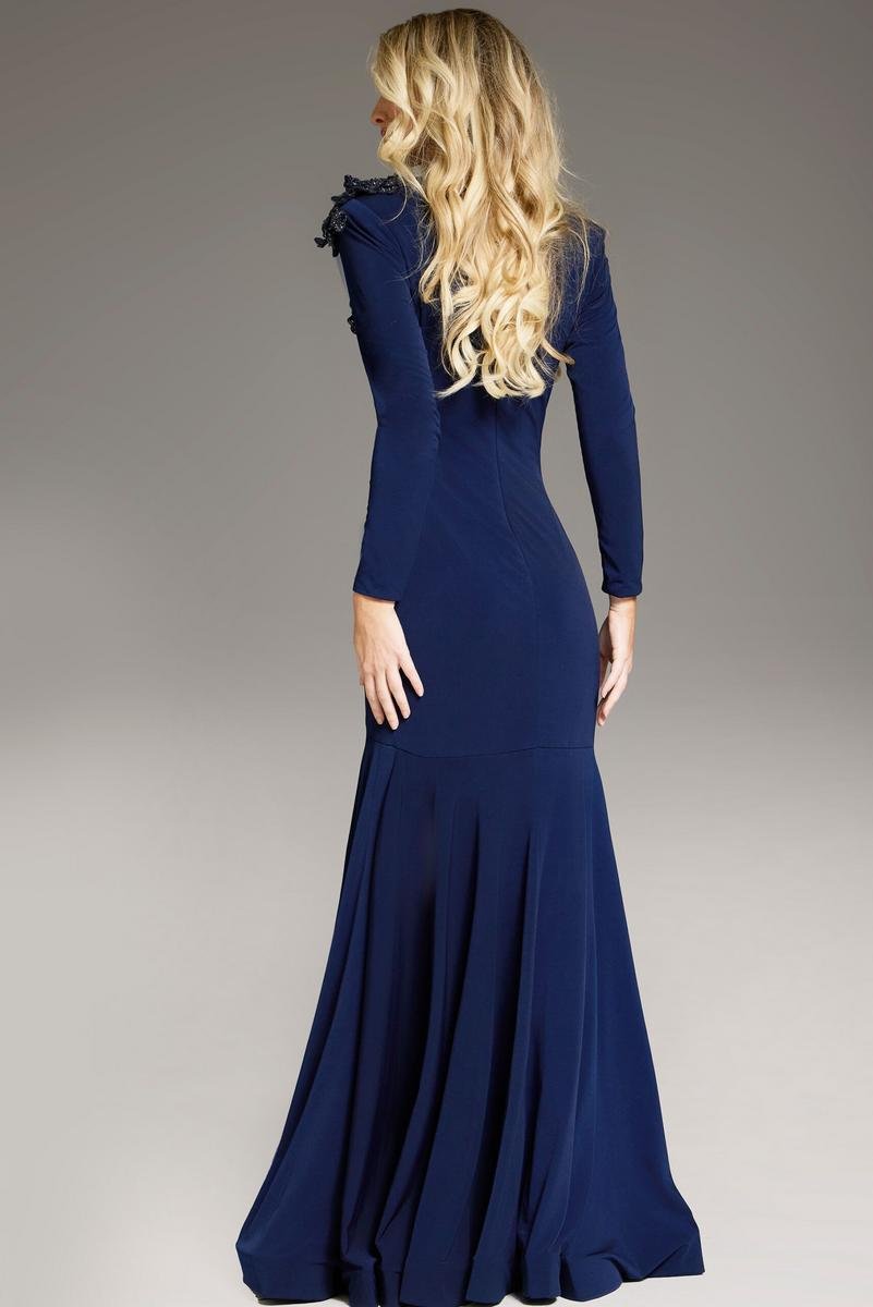 Jovani 40926 — Navy