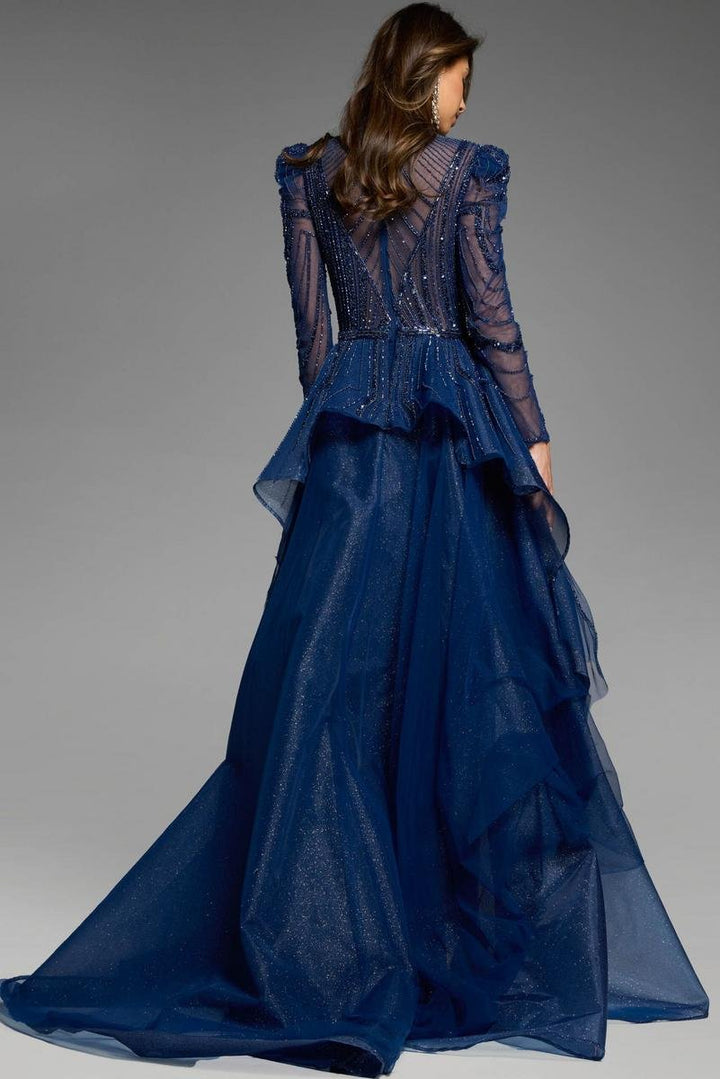 Jovani 44841 — Navy