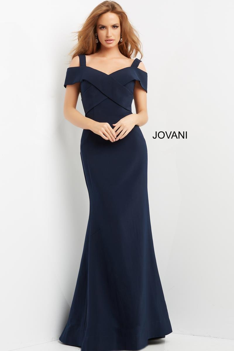 Jovani 06999 — Navy