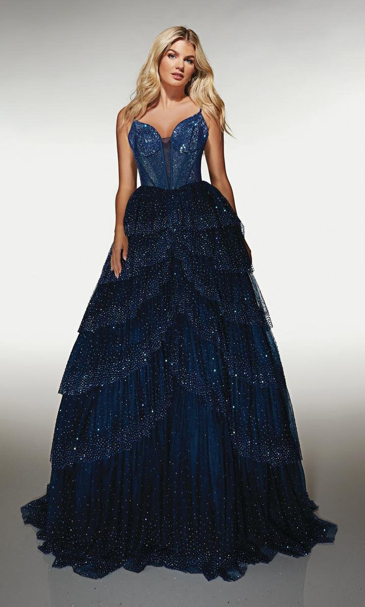Alyce Paris 62146 — Navy