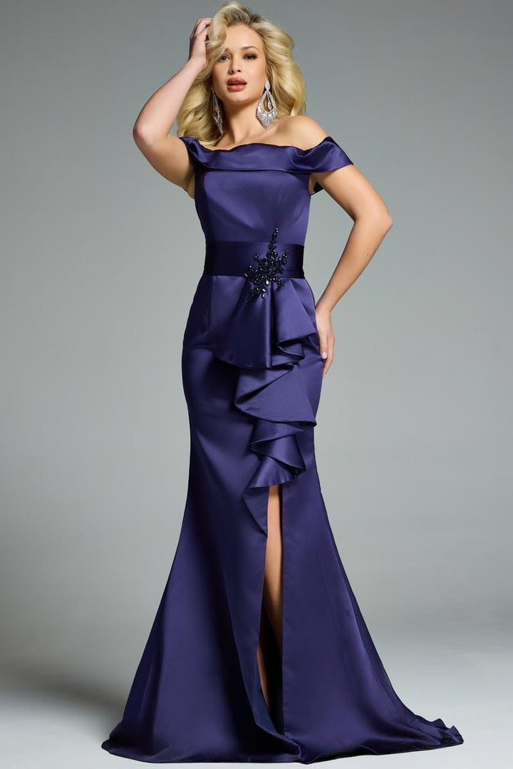 Jovani 43806 — Navy