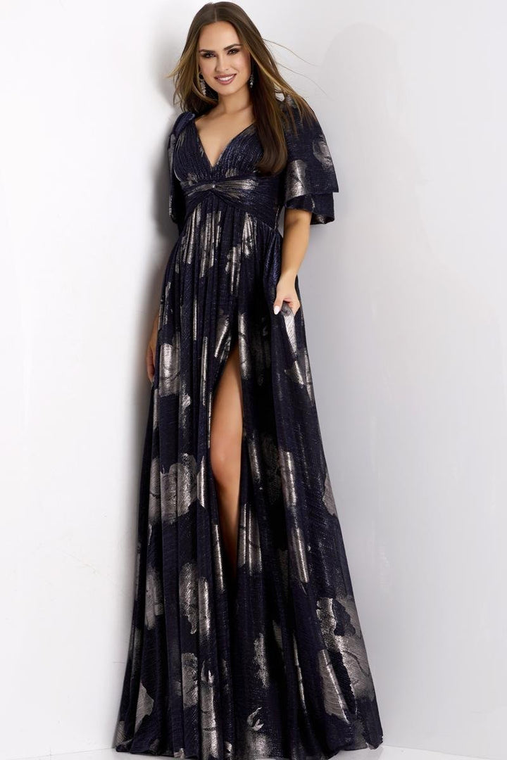 Jovani 44374 — Navy