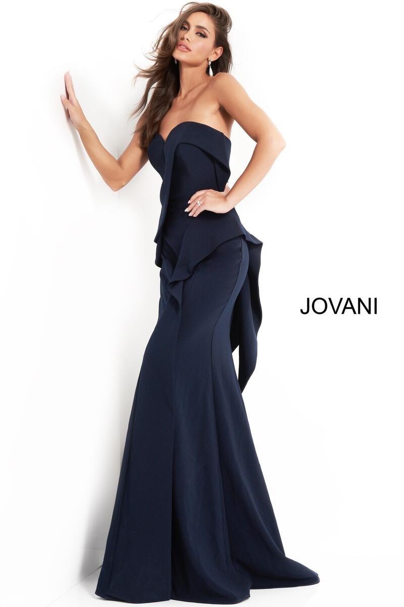 Jovani 4466 — Navy