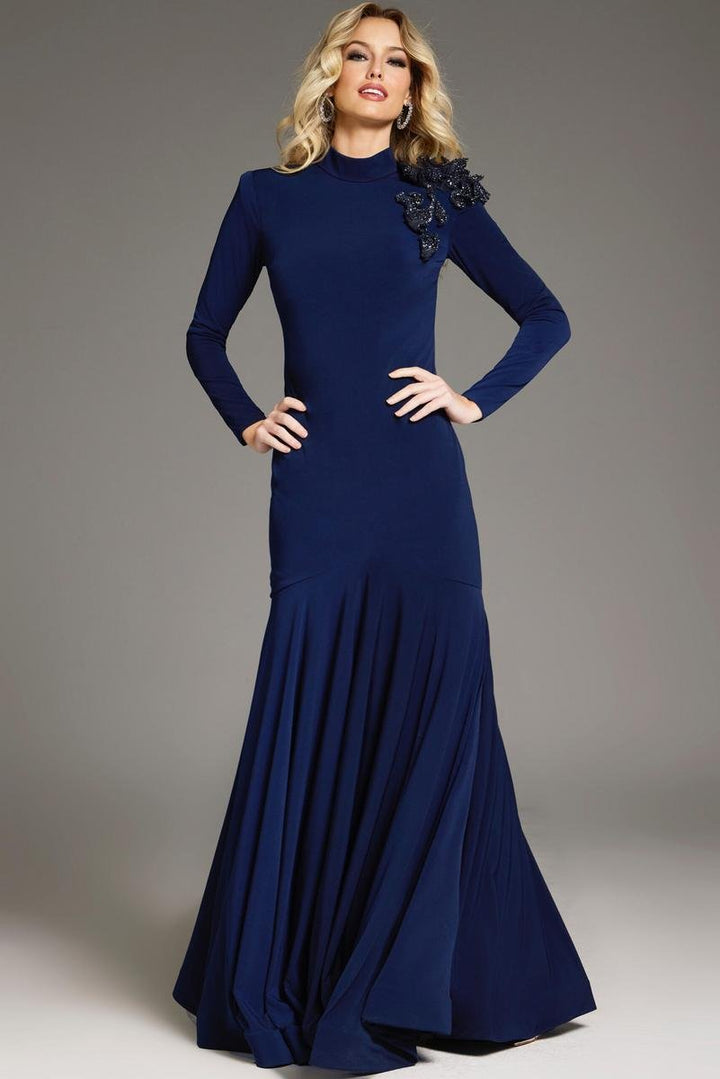 Jovani 40926 — Navy