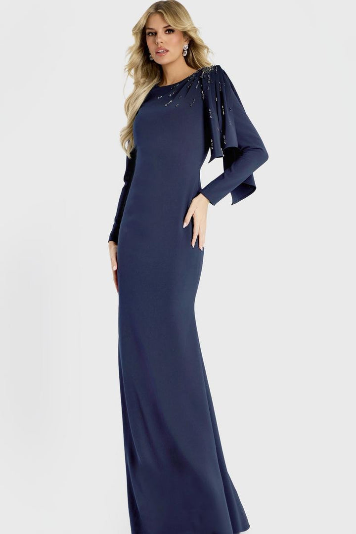 Jovani 46738 — Navy