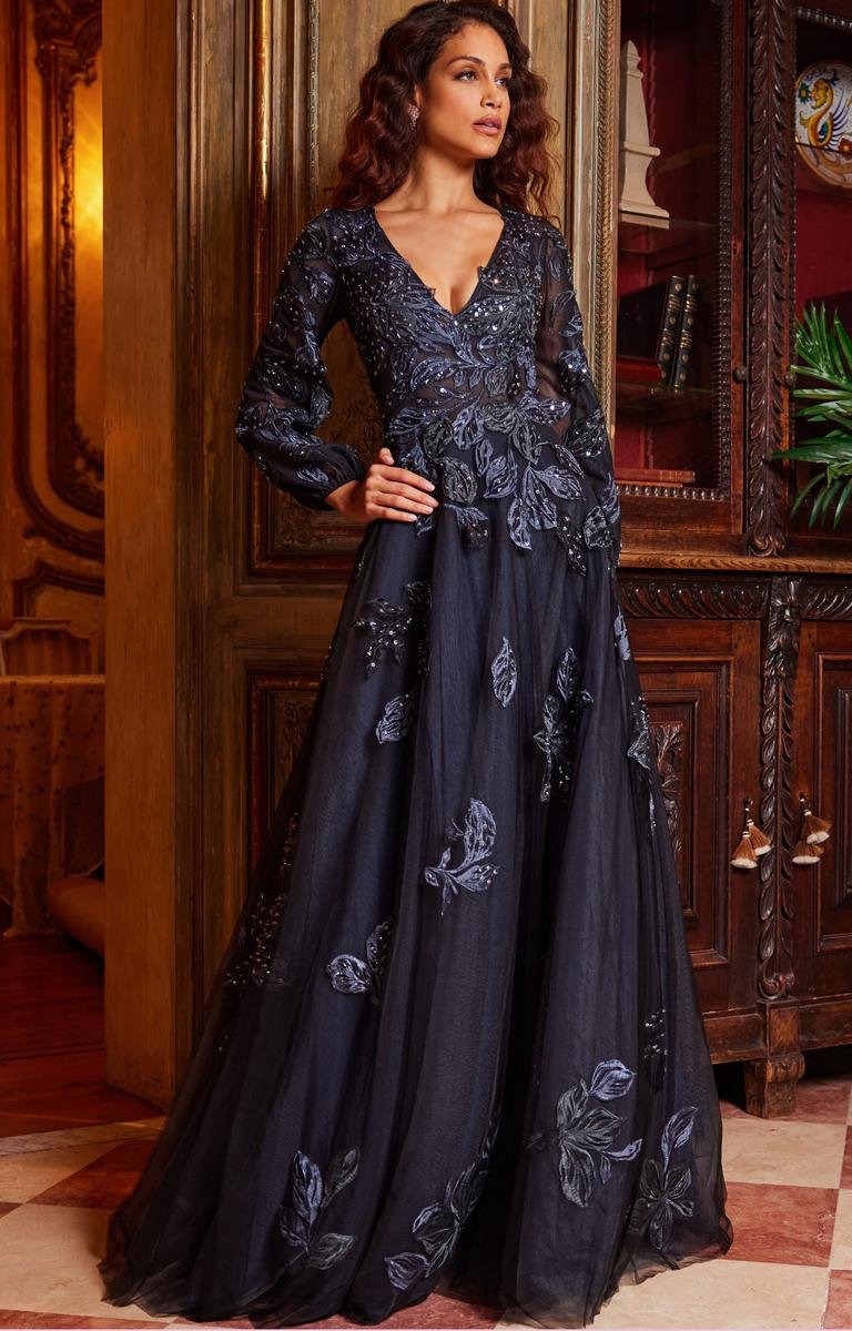 Jovani 09943 — Navy