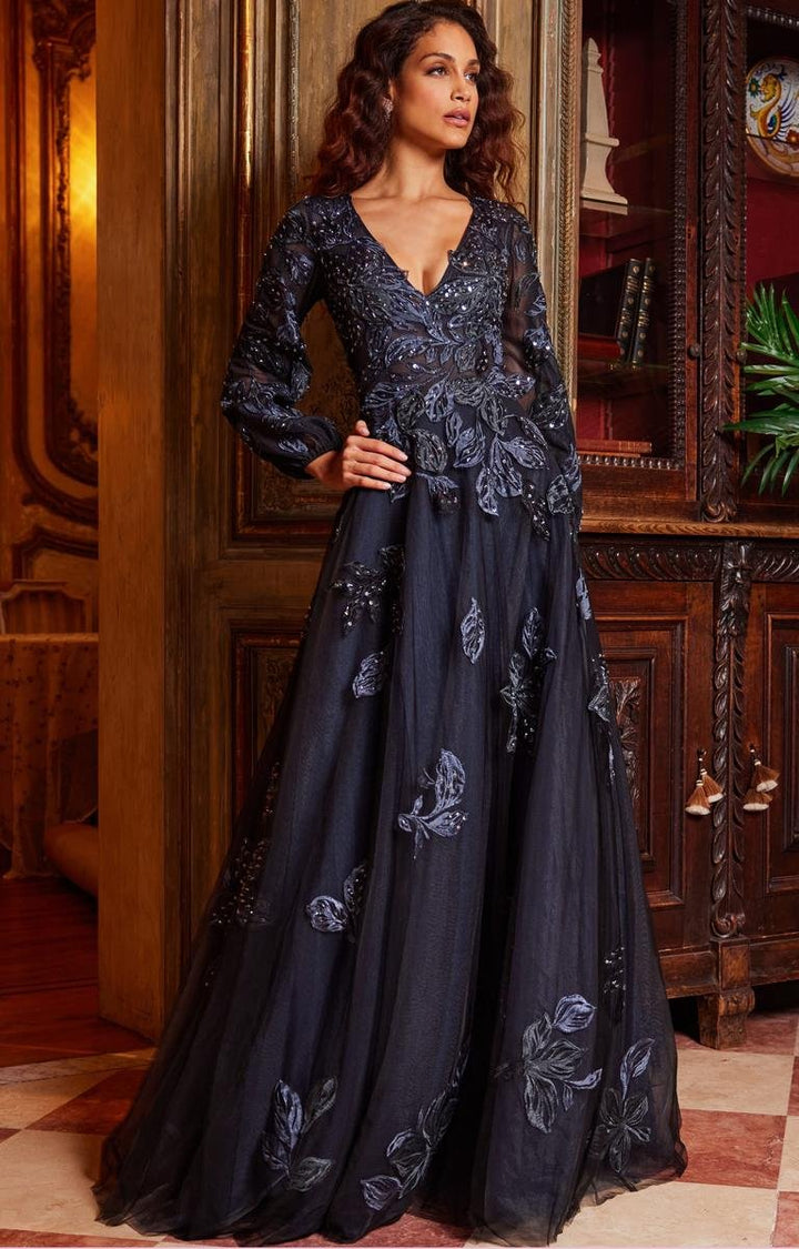 Jovani 09943 — Navy