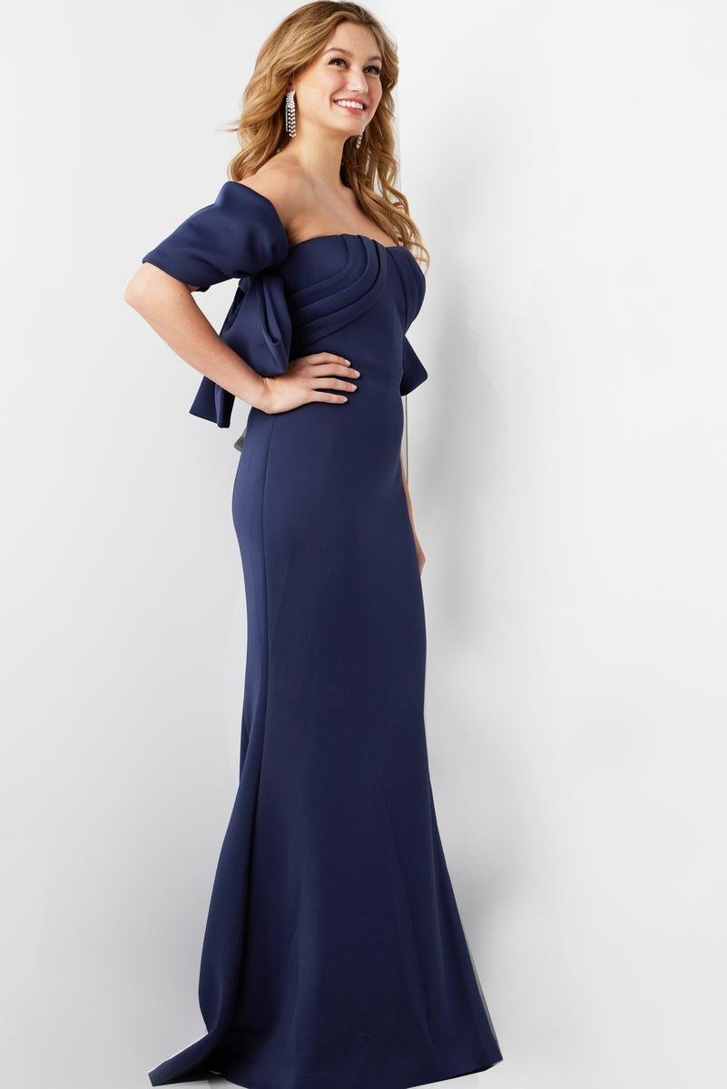 Jovani 09064 — Navy