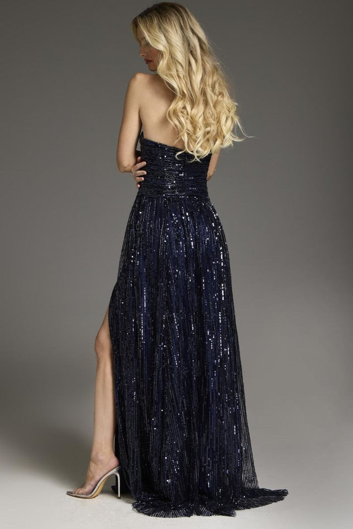 Jovani 43386 — Navy