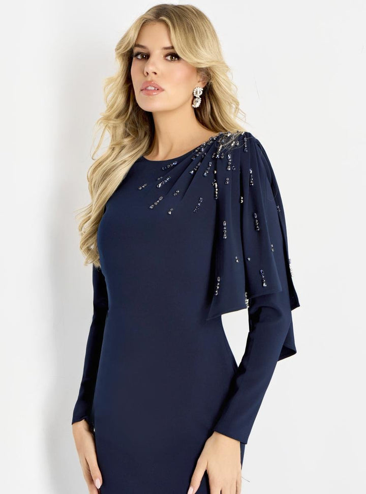 Jovani 46738 — Navy