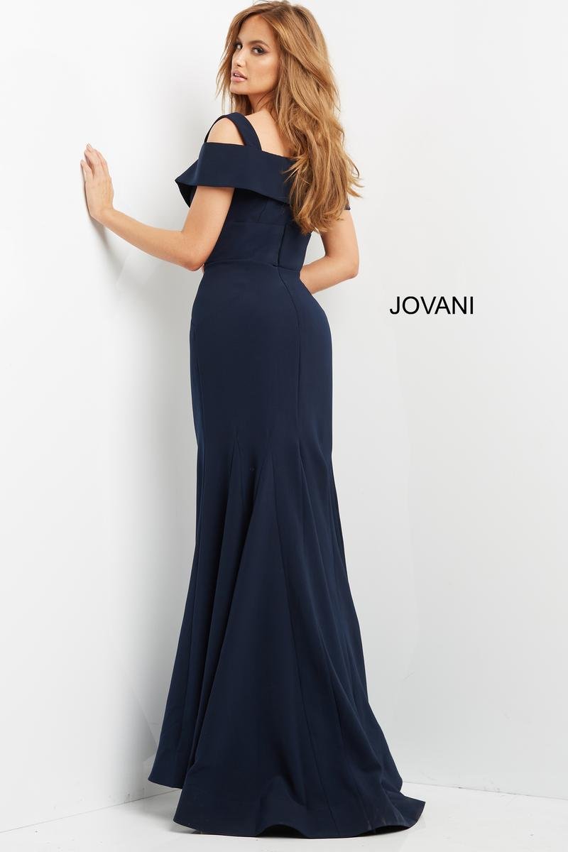 Jovani 06999 — Navy
