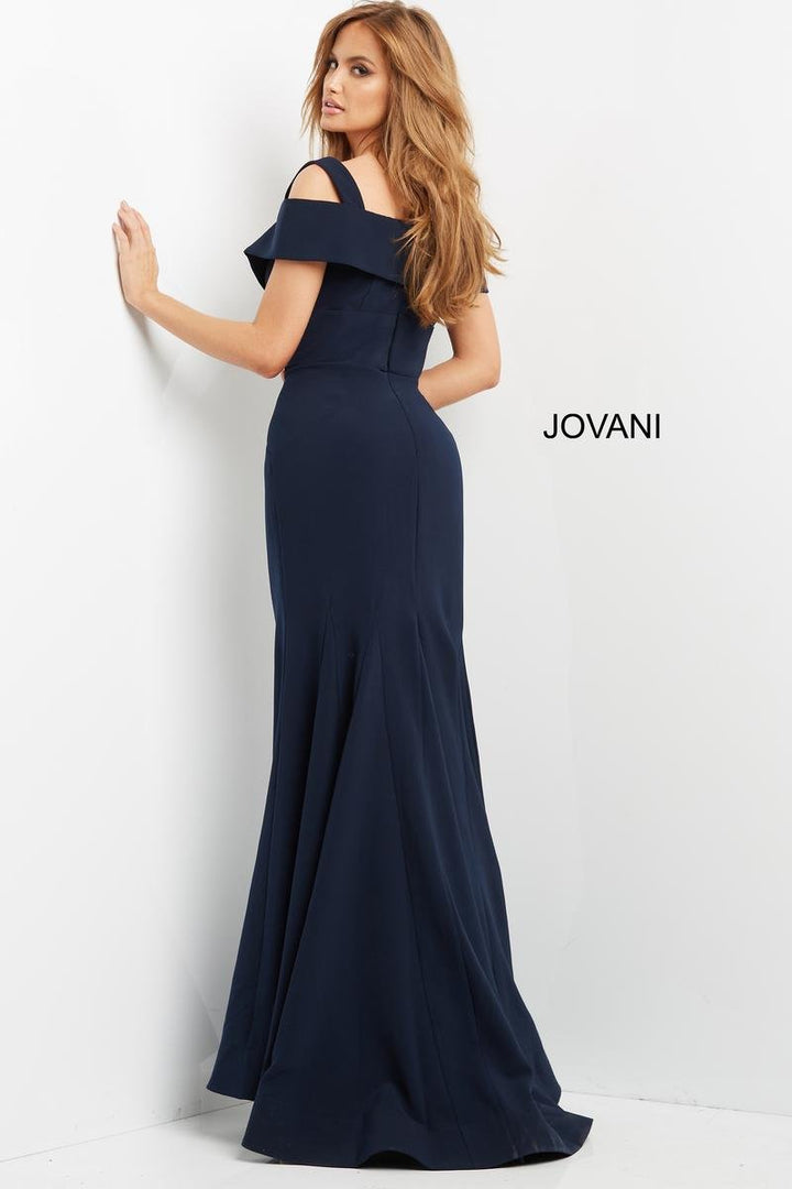 Jovani 06999 — Navy
