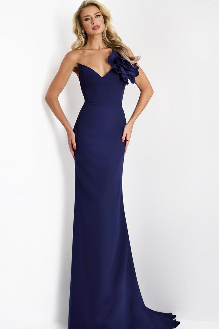 Jovani 43814 — Navy