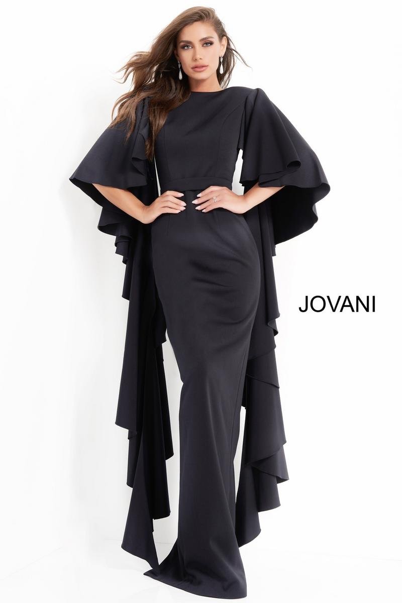 Jovani 3018 — Navy
