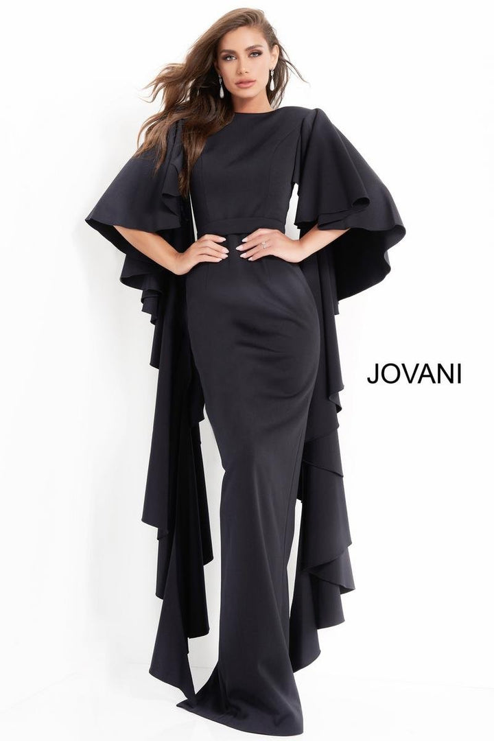Jovani 3018 — Navy