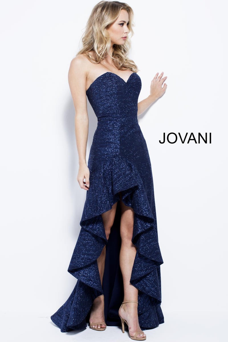 Jovani 57257 — Navy