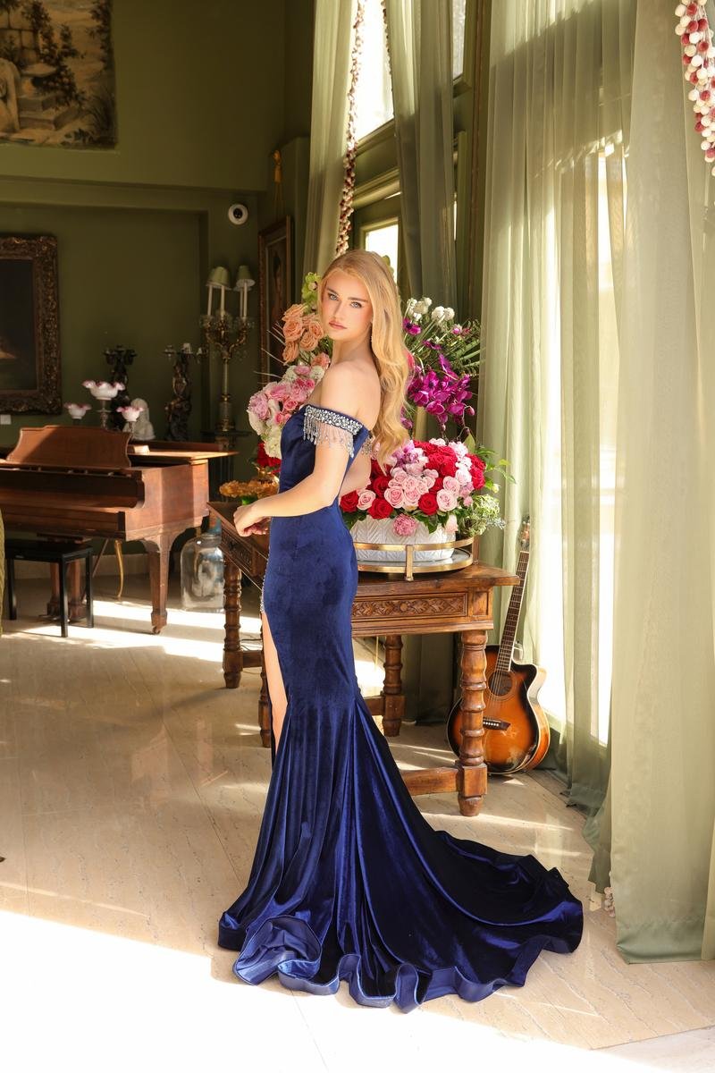 Ava Presley 28602 — Navy
