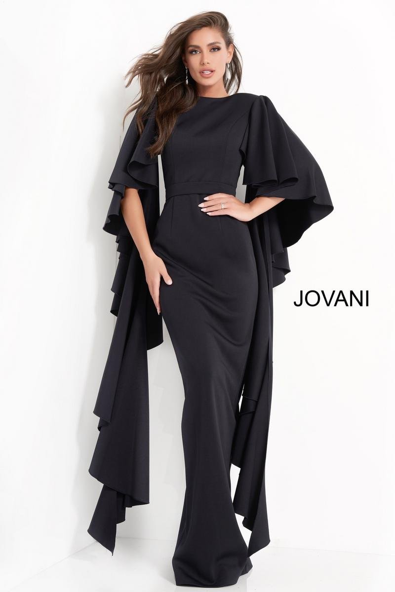 Jovani 3018 — Navy