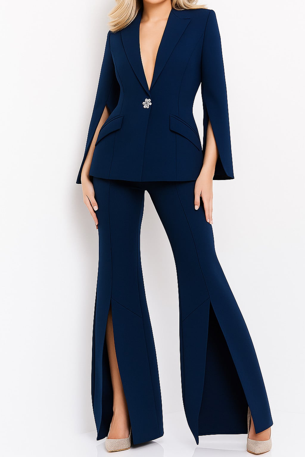 Jovani 6922 Navy