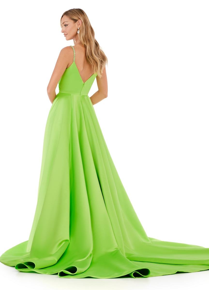 Ashley Lauren 11267 — Neon Green