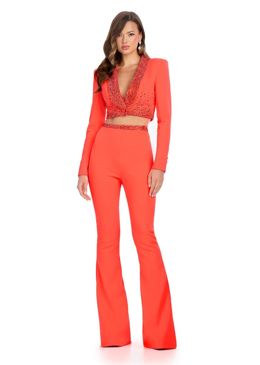 Ashley Lauren 11761 — Neon Orange