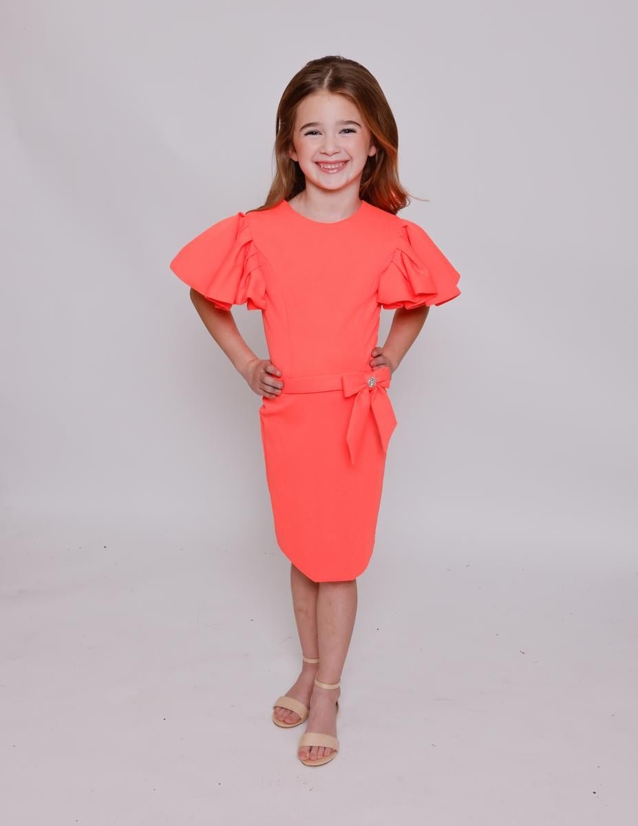 Ava Presley 28832 — Neon Orange