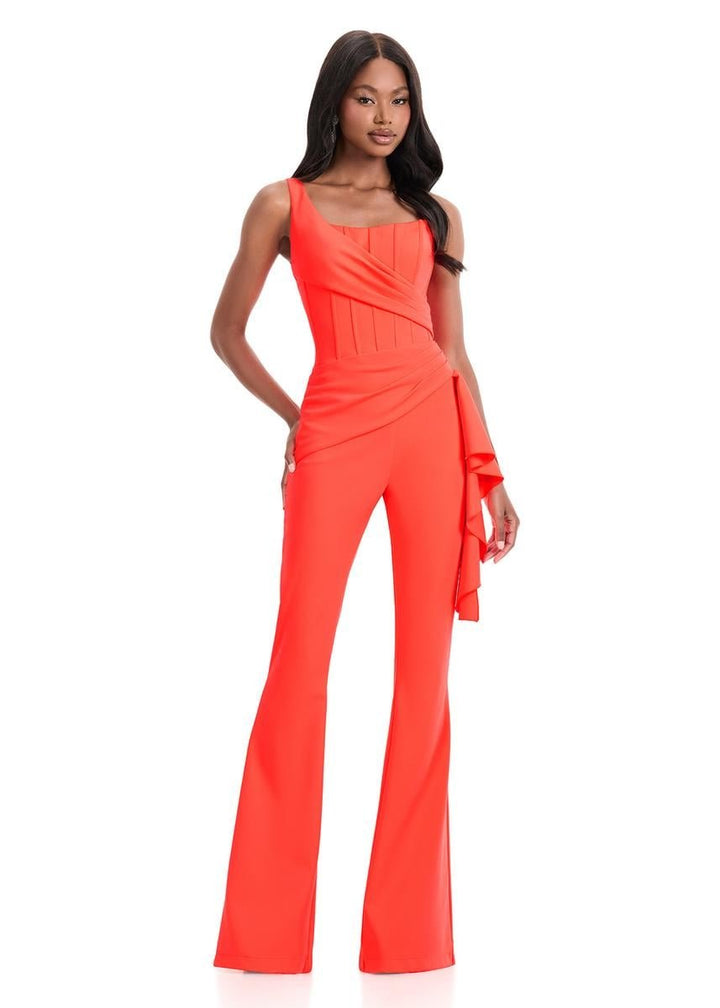 Ashley Lauren 12233 — Neon Orange
