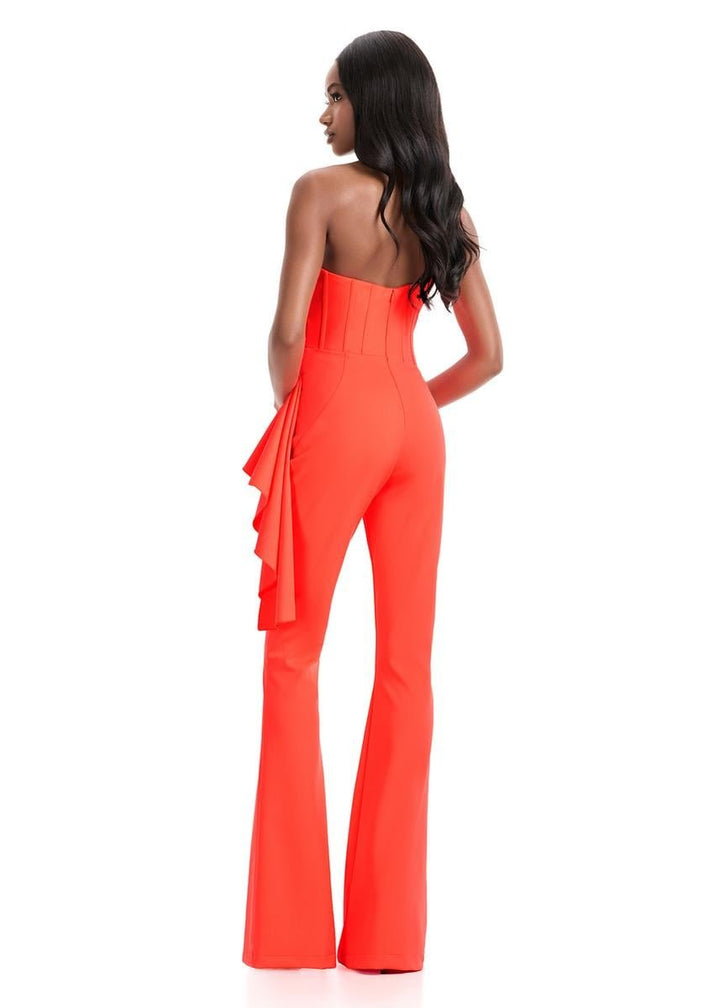 Ashley Lauren 12233 — Neon Orange