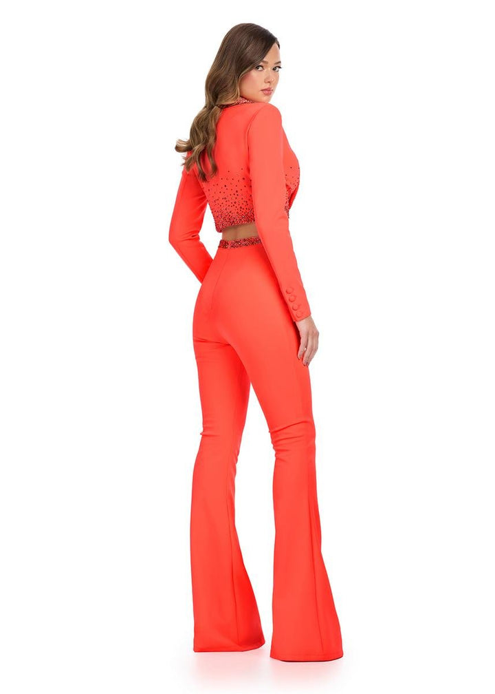 Ashley Lauren 11761 — Neon Orange