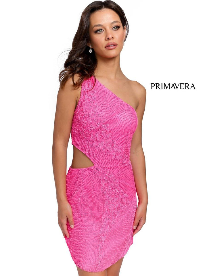 Primavera Couture 3840 — Neon Pink