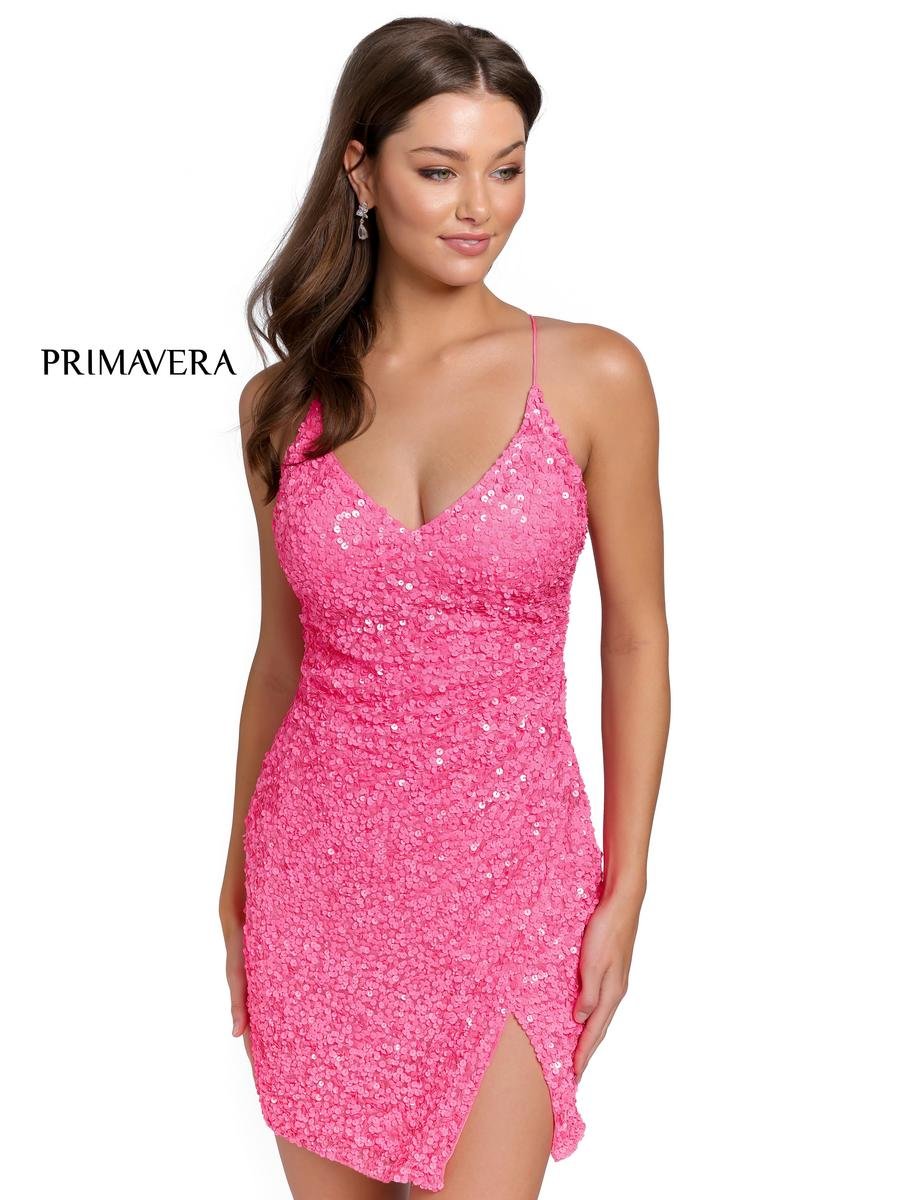 Primavera Couture 3891 — Neon Pink