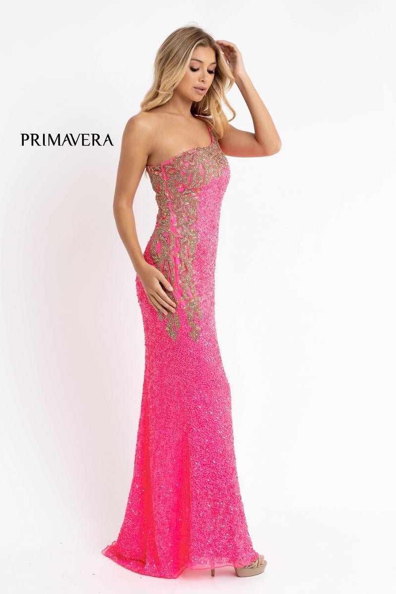Primavera Couture 3637 — Neon Pink