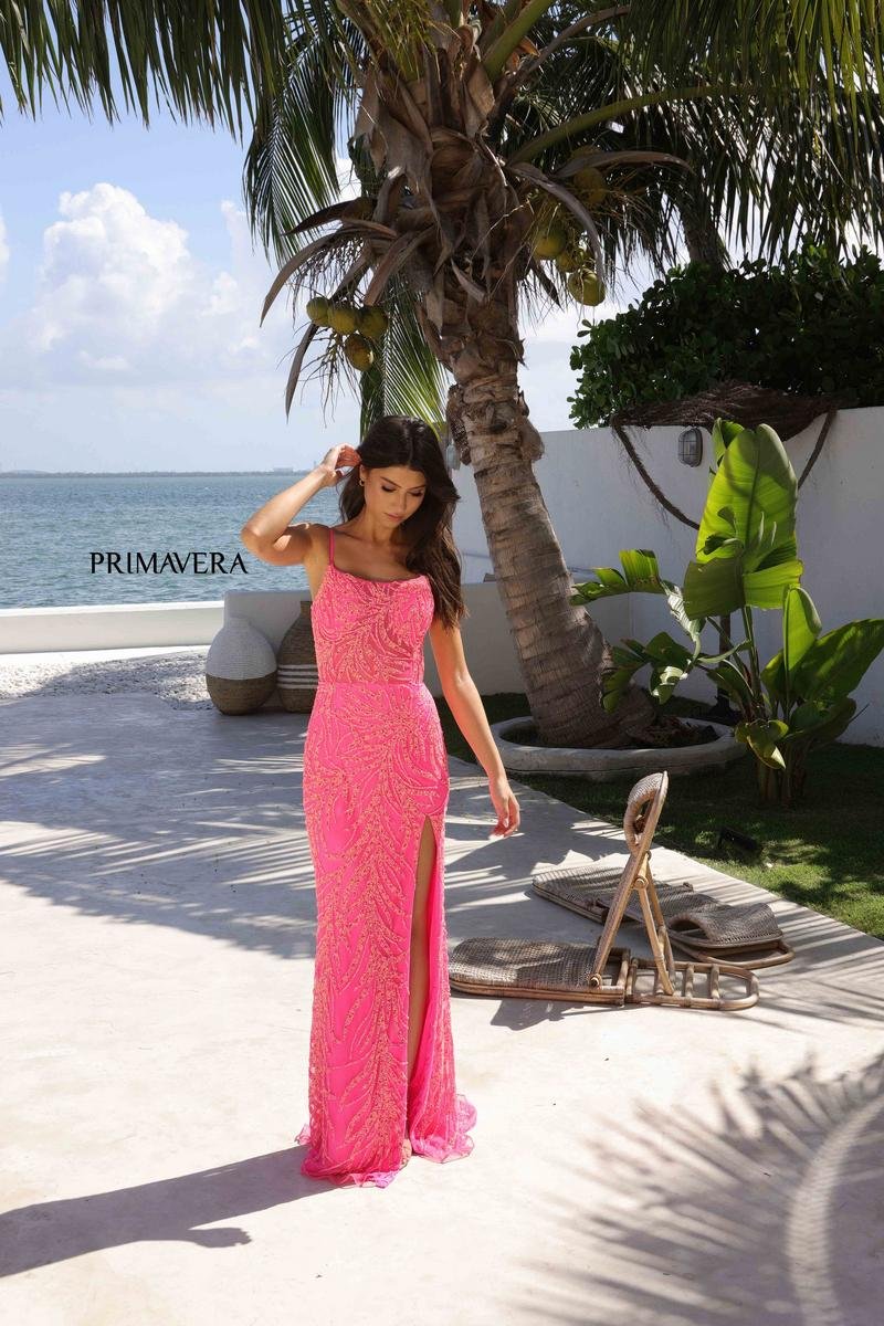 Primavera Couture 4310 — Neon Pink